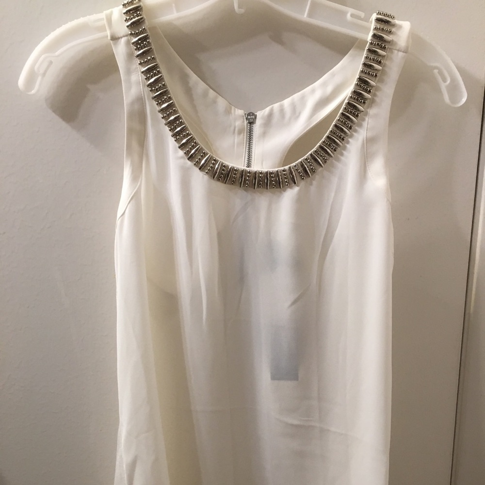 Express racer back tank